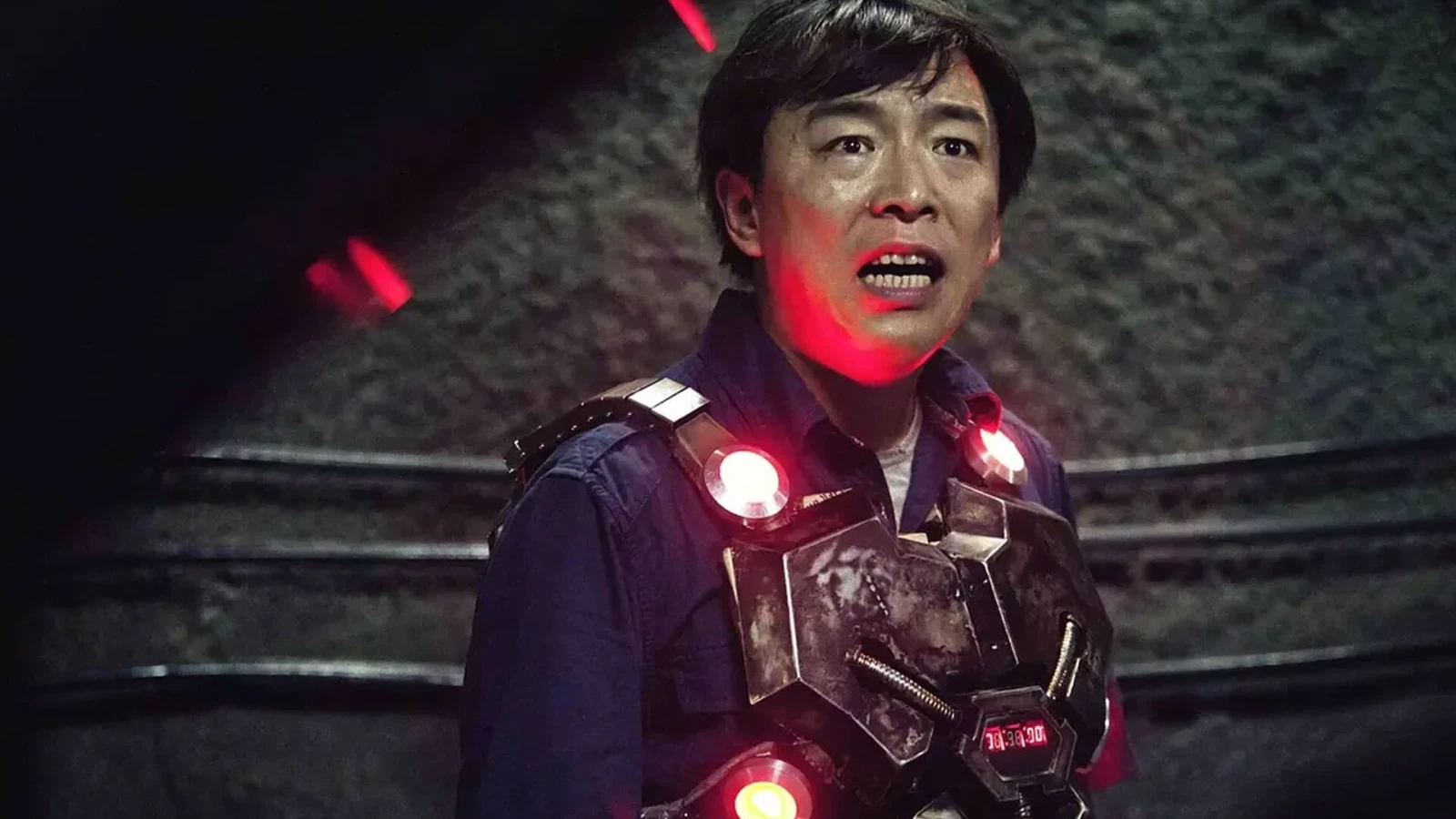 Xem phim Anh Hùng Du Côn - Motchill