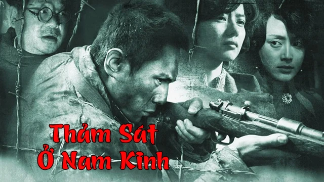 Xem phim Thảm Sát Ở Nam Kinh - Motchill