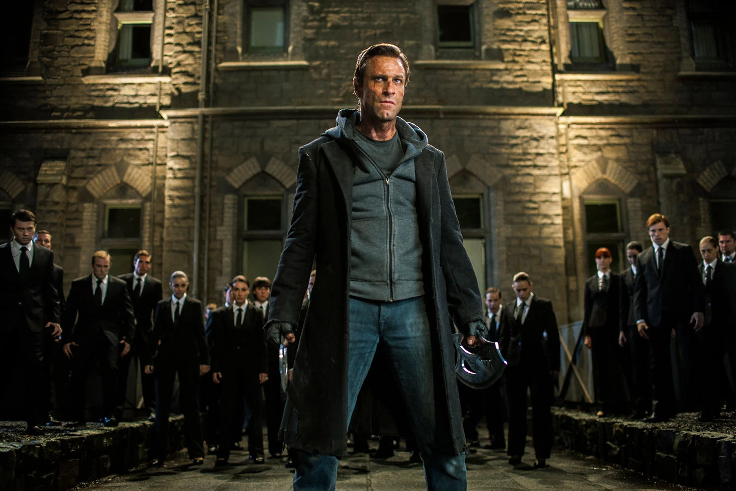 Xem phim Tôi, Frankenstein - Motchill