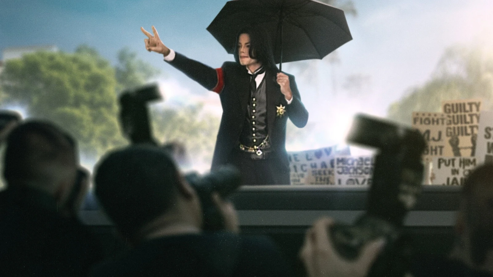 Xem phim Michael Jackson: Lời Tuyên Án - Motchill