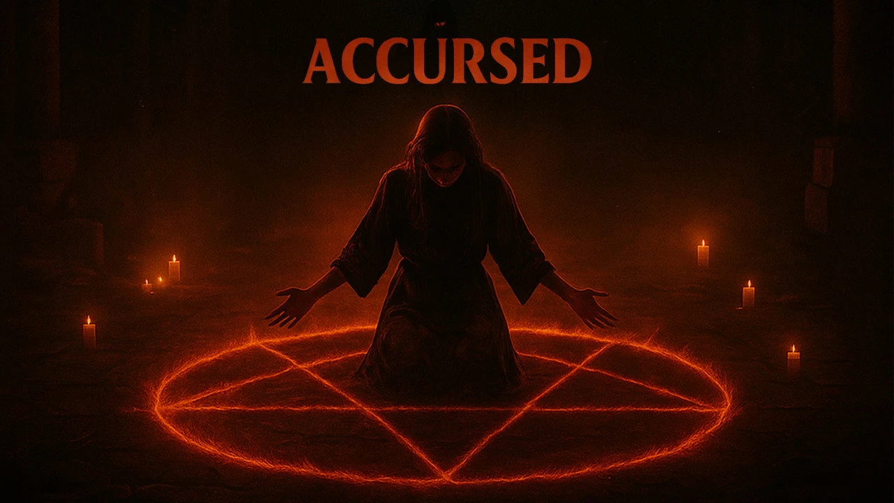 Xem phim Accursed - Motchill