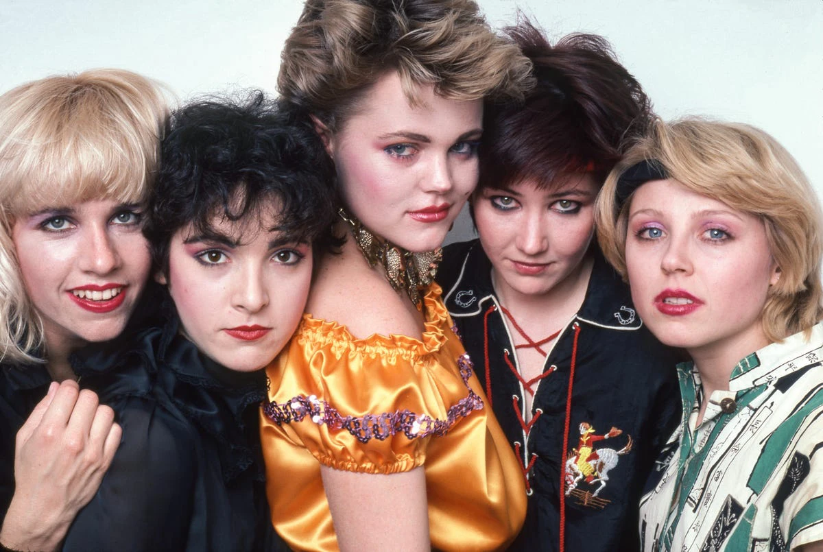 Xem phim The Go-Go's - Motchill