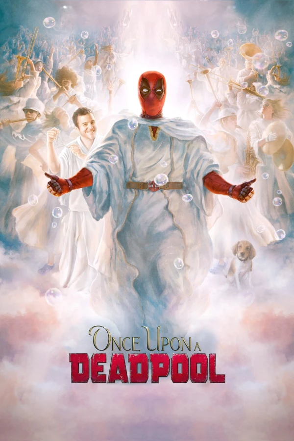 Xem phim Deadpool Ngày Xửa Ngày Xưa - Motchill