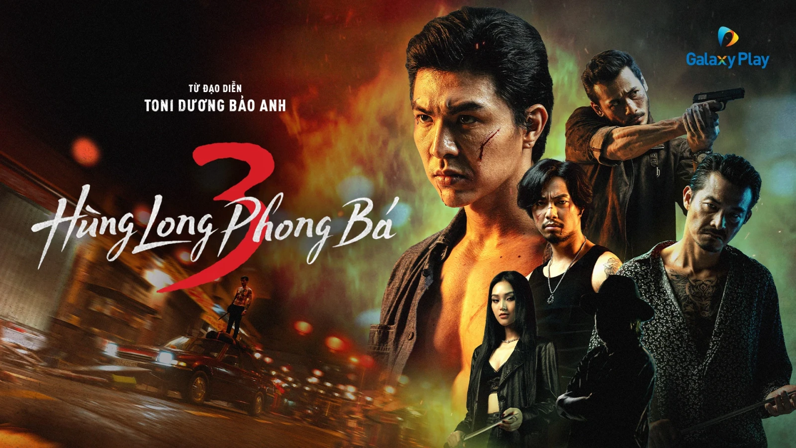 Xem phim Hùng Long Phong Bá (Phần 3) - Motchill