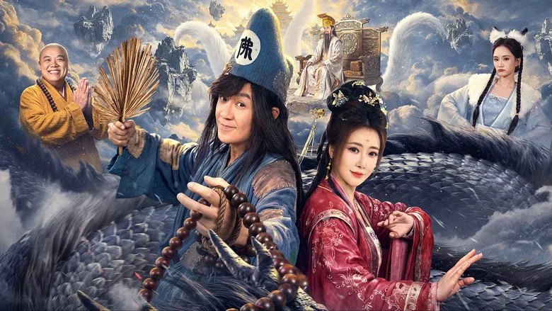 Xem phim Tế Công: Hàng Long Trừ Yêu - Motchill