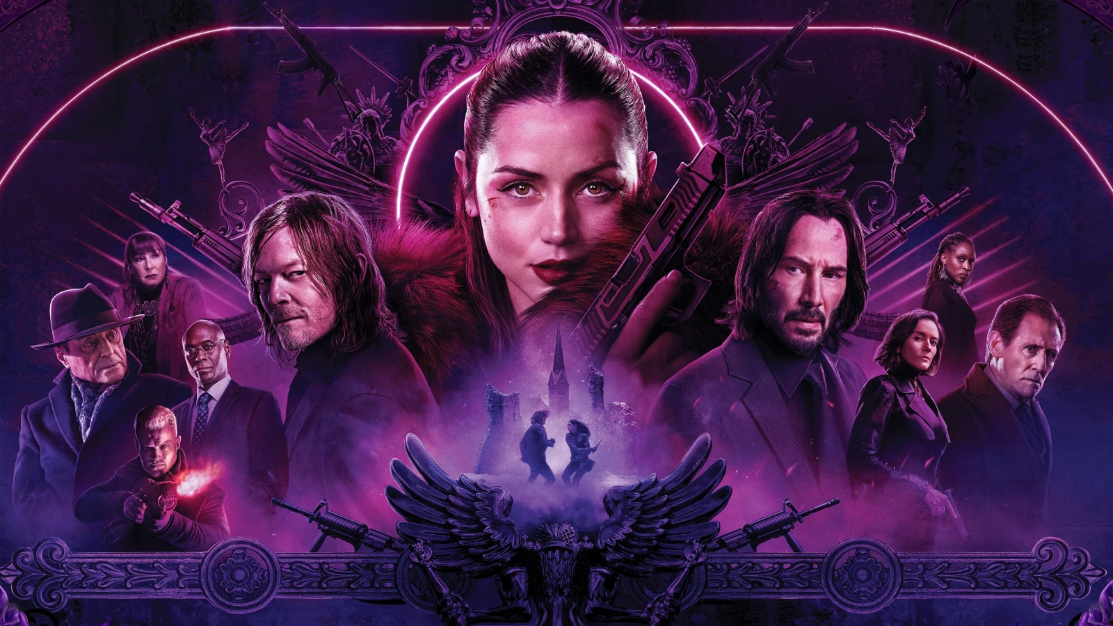 Xem phim Từ Vũ Trụ John Wick: Ballerina - Motchill
