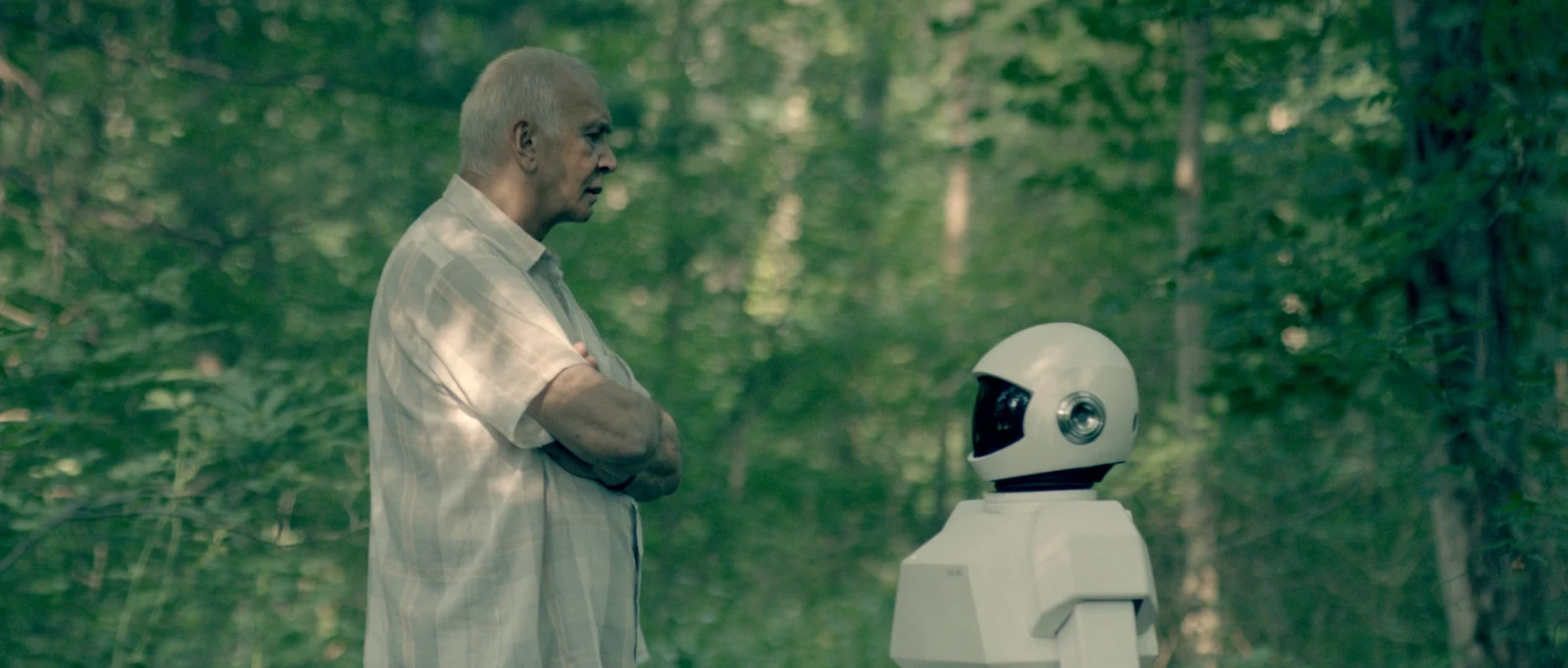 Xem phim Robot và Frank - Motchill