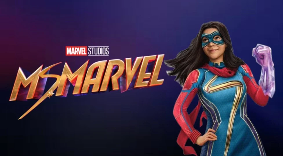 Xem phim Ms. Marvel - Motchill