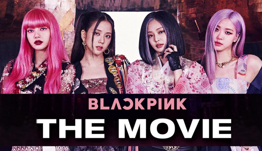 Xem phim Blackpink: The Movie - Motchill