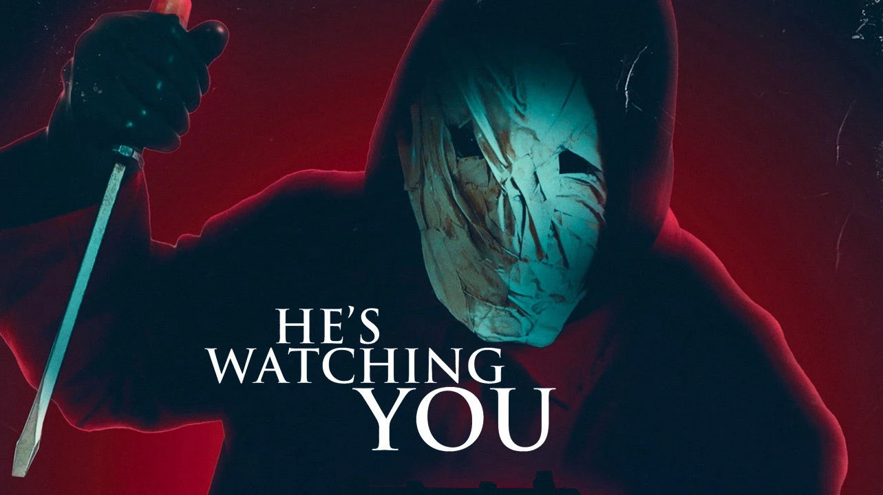 Xem phim He's Watching You - Motchill