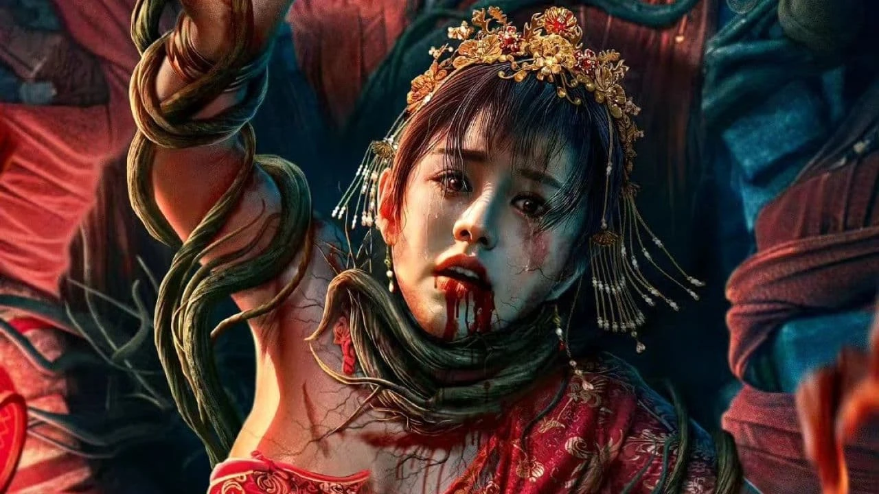 Xem phim Tân Nương Lạc Hoa Động - Motchill