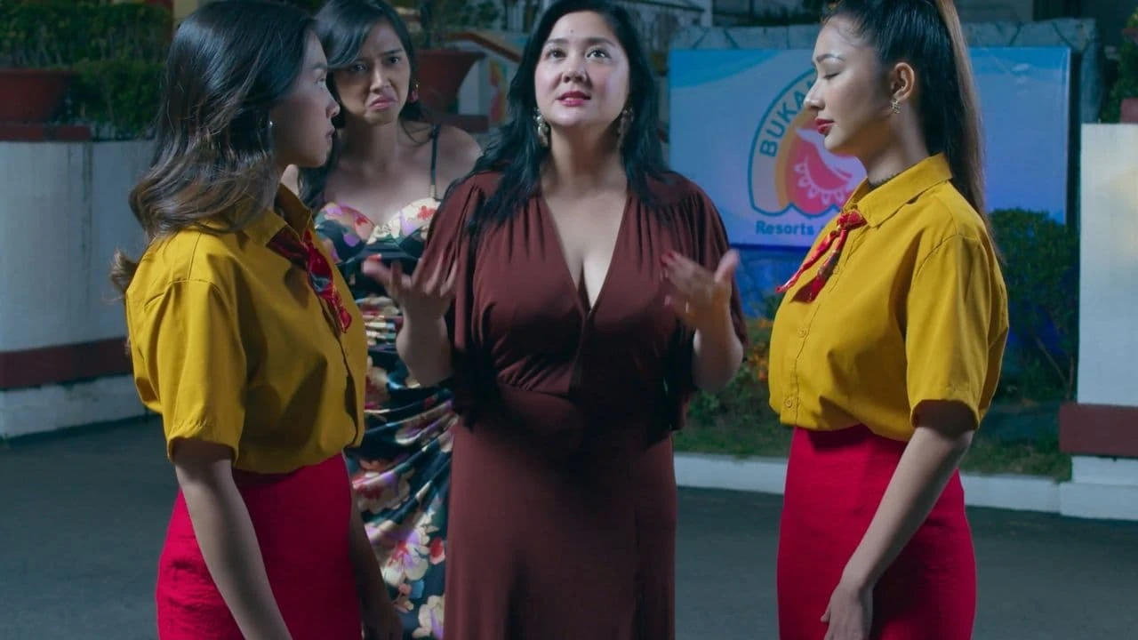 Xem phim Mối Tình Tay Ba - Motchill