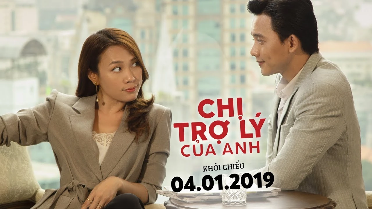 Xem phim Chị Trợ Lý Của Anh - Motchill