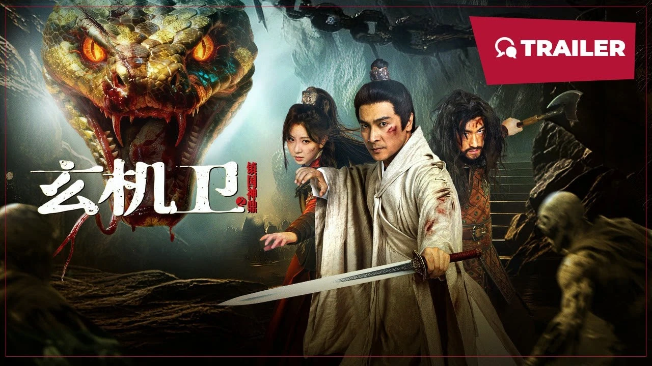 Xem phim Huyền Cơ Vệ: Trấn Quốc Thần Đỉnh - Motchill