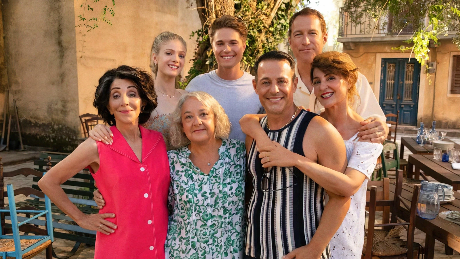 Xem phim Đám Cưới Tại Hy Lạp 3 - Motchill