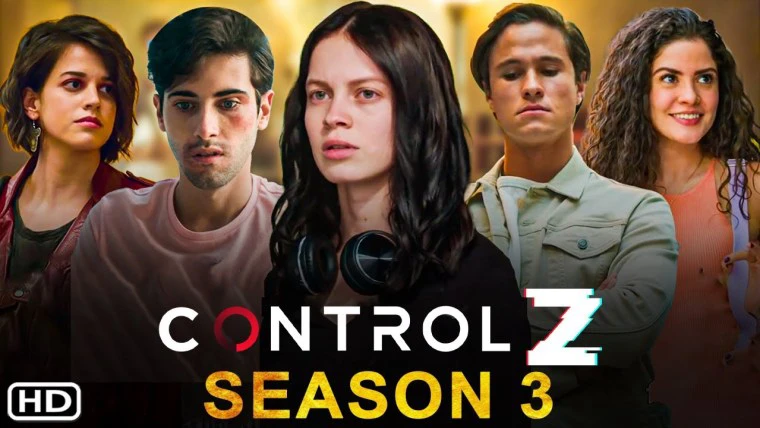 Xem phim Control Z: Bí Mật Giấu Kín (Phần 3) - Motchill