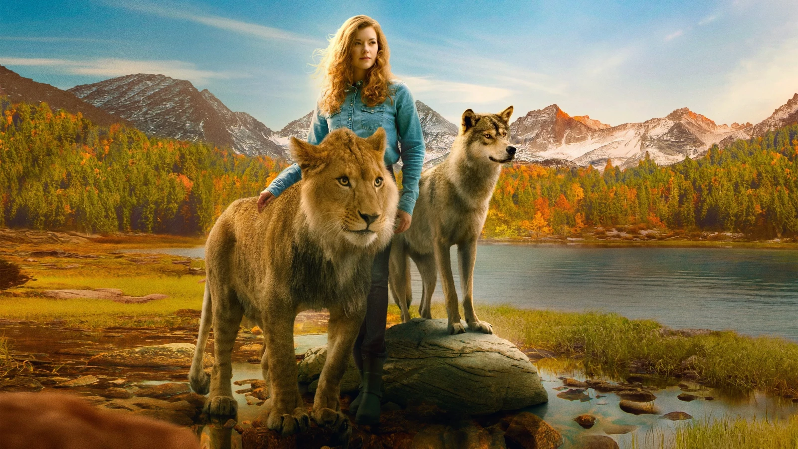 Xem phim The Wolf and the Lion - Motchill