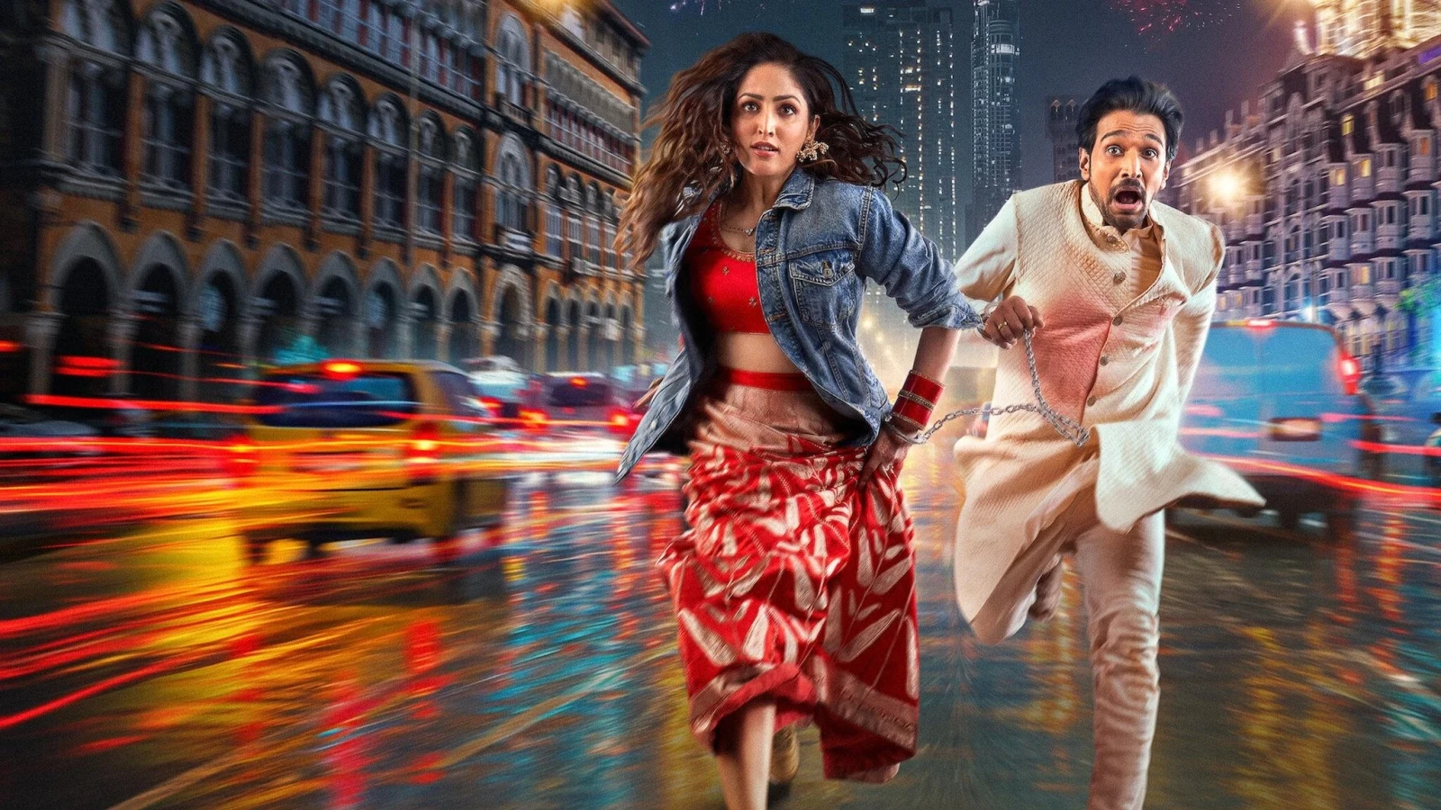 Xem phim Dhoom Dhaam - Motchill
