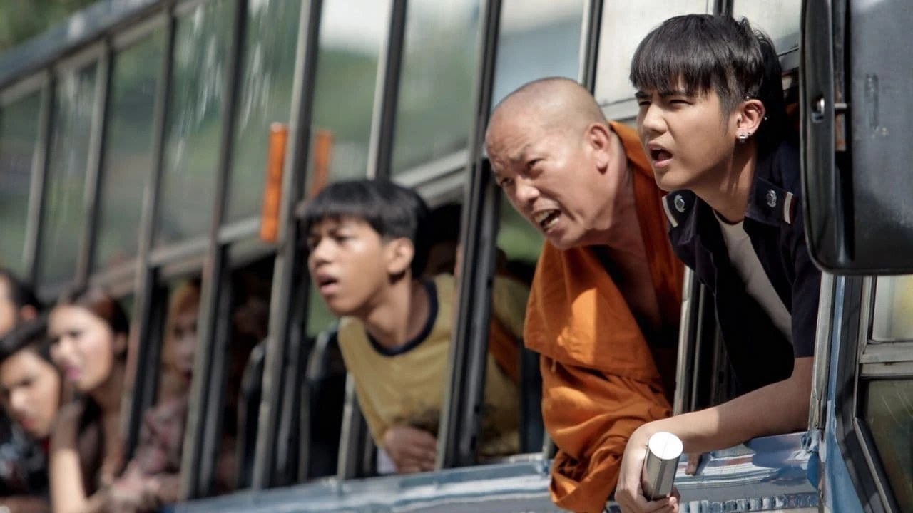 Xem phim Chuyến Xe Bá Đạo - Motchill