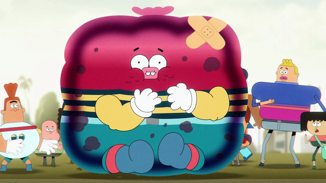 Xem phim Pinky Malinky (Phần 3) - Motchill