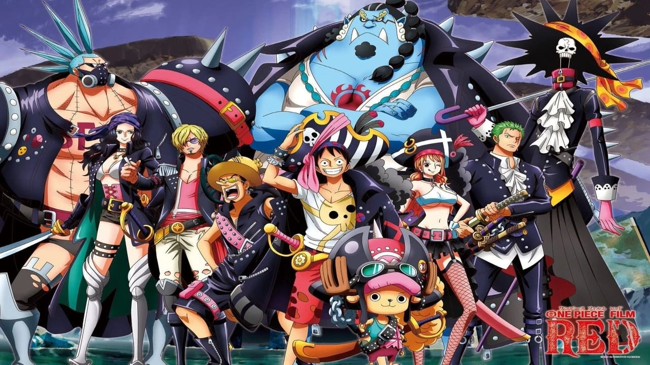 Xem phim ONE PIECE FILM RED - Motchill