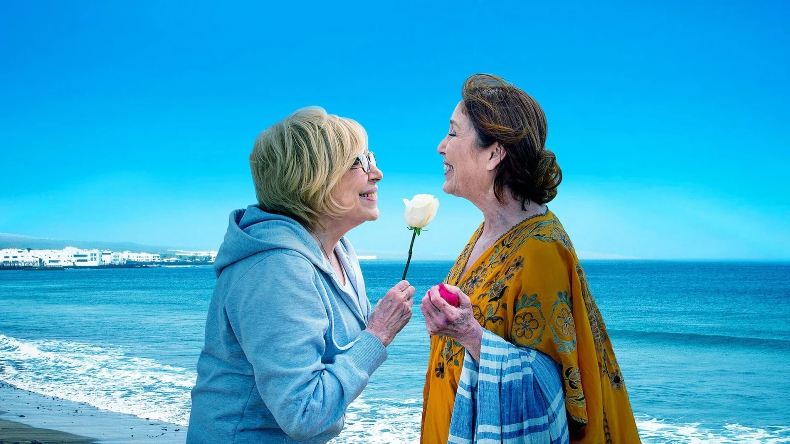 Xem phim So My Grandma's a Lesbian! - Motchill