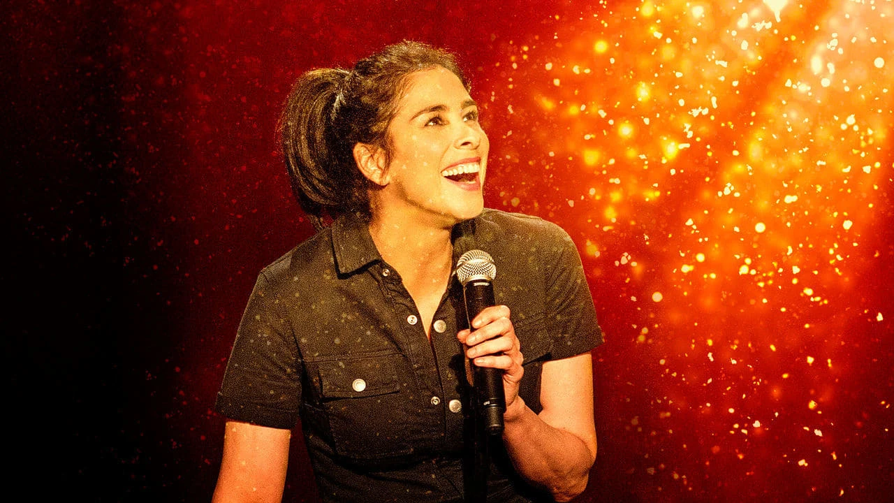 Xem phim Sarah Silverman: Một Đốm Bụi - Motchill