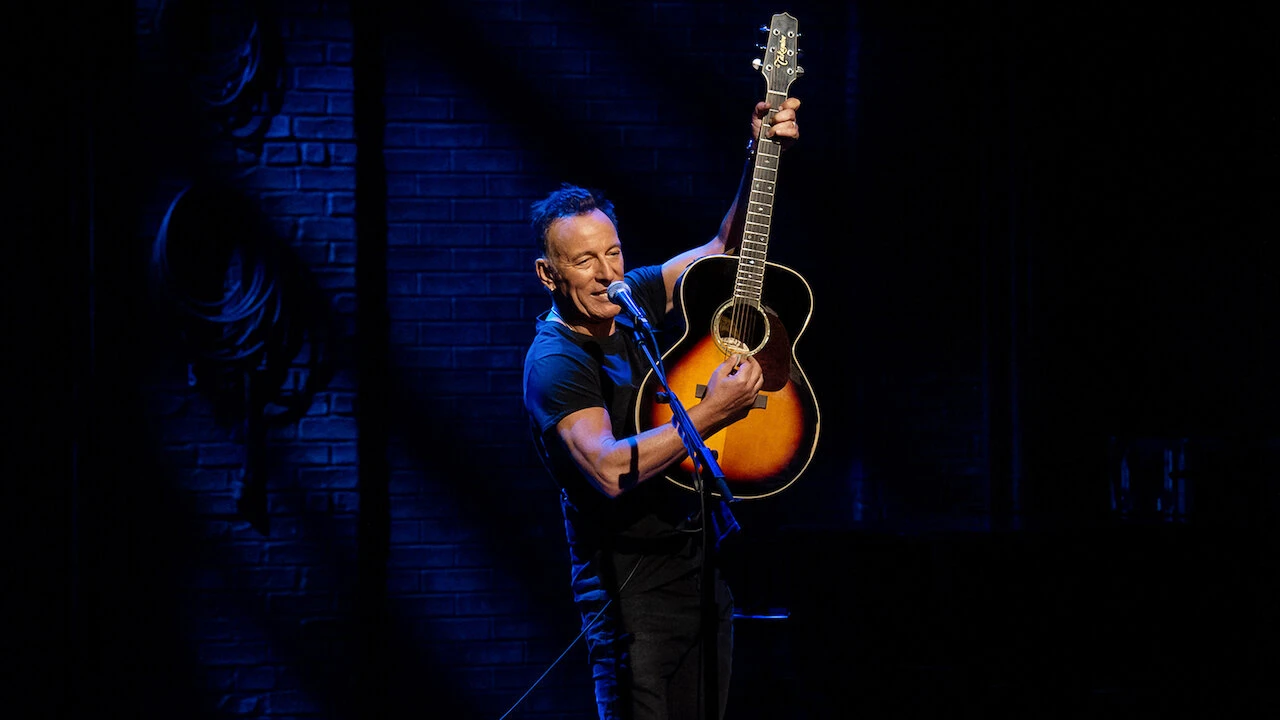 Xem phim Springsteen Trên Sân Khấu - Motchill
