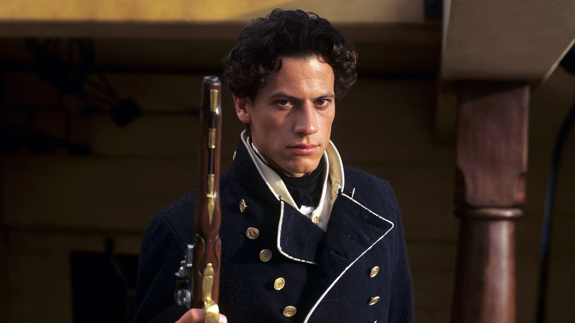 Hornblower: Nhiệm vụ cao cả