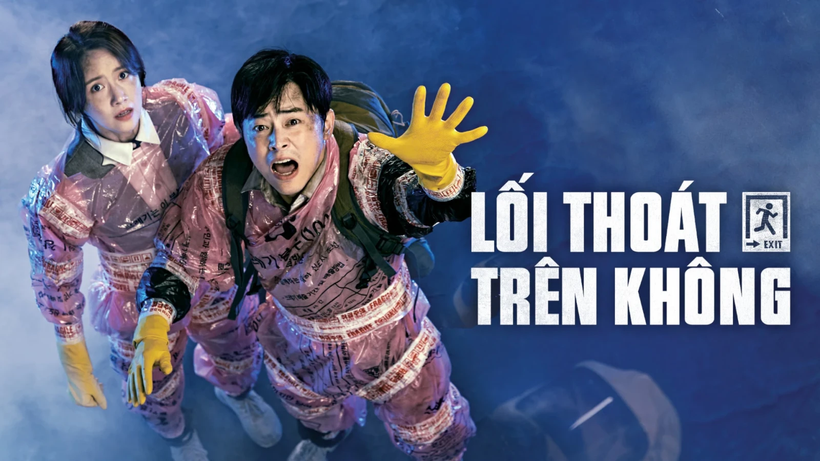 Xem phim Lối Thoát Trên Không - Motchill