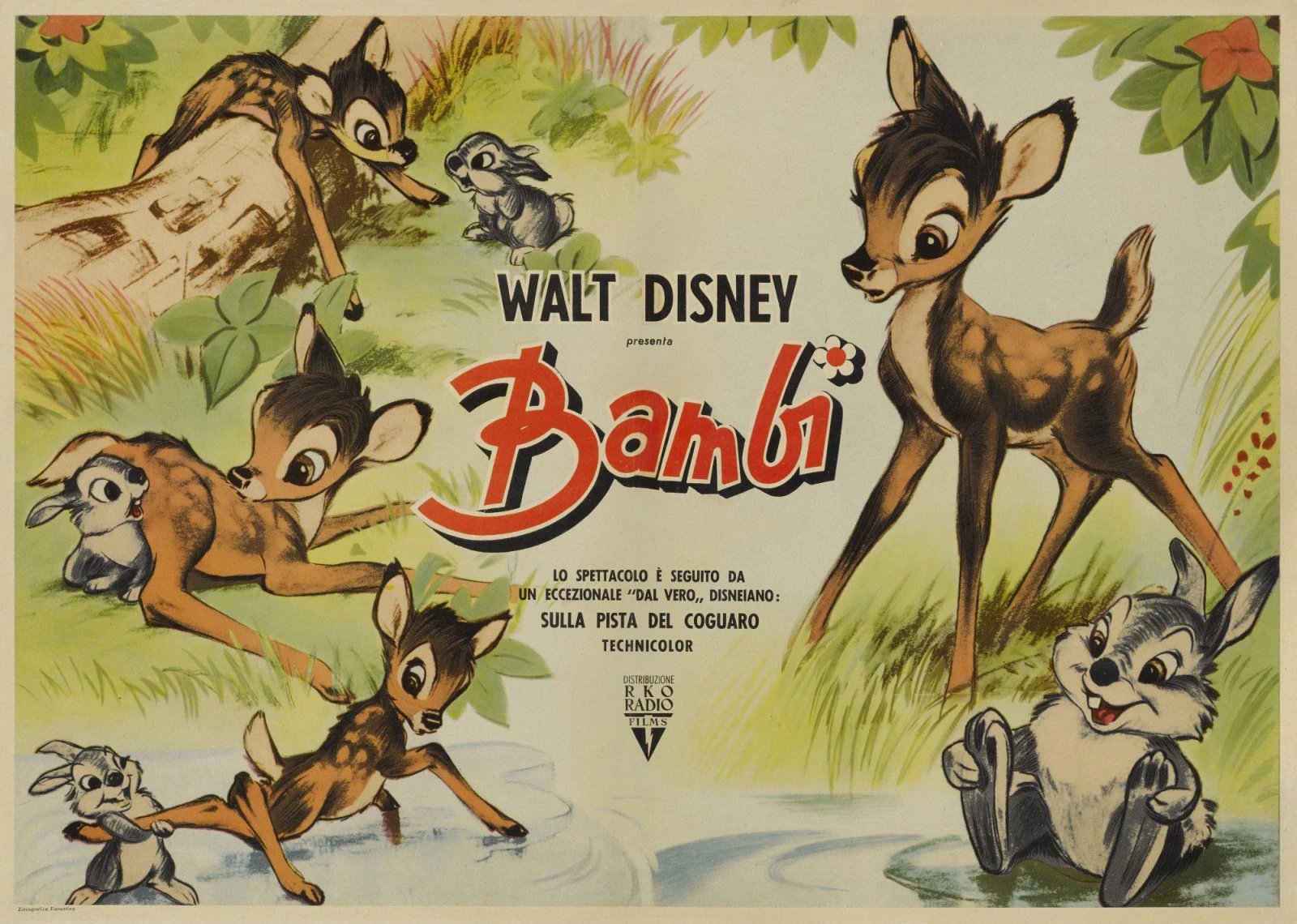 Xem phim Chú Nai Bambi - Motchill