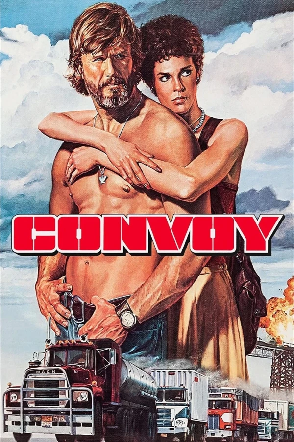 Xem phim Convoy - Motchill