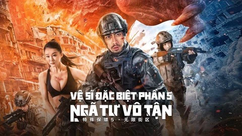 Xem phim Vệ Sĩ Đặc Biệt Phần 5: Ngã Tư Vô Tận - Motchill