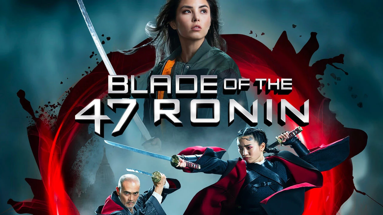 Xem phim Blade Of The 47 Ronin - Motchill