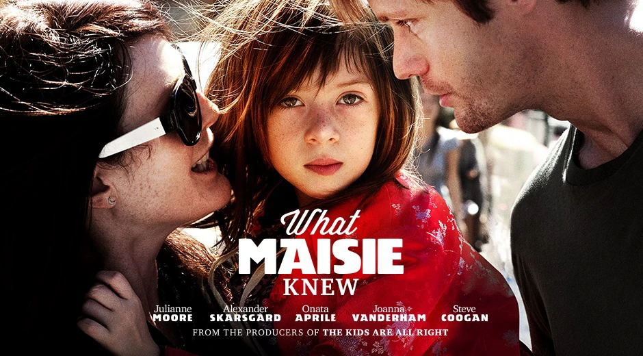 Xem phim Thứ Maisie Đã Biết - Motchill