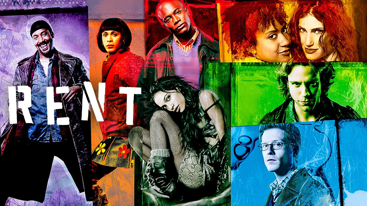 Xem phim Rent - Motchill