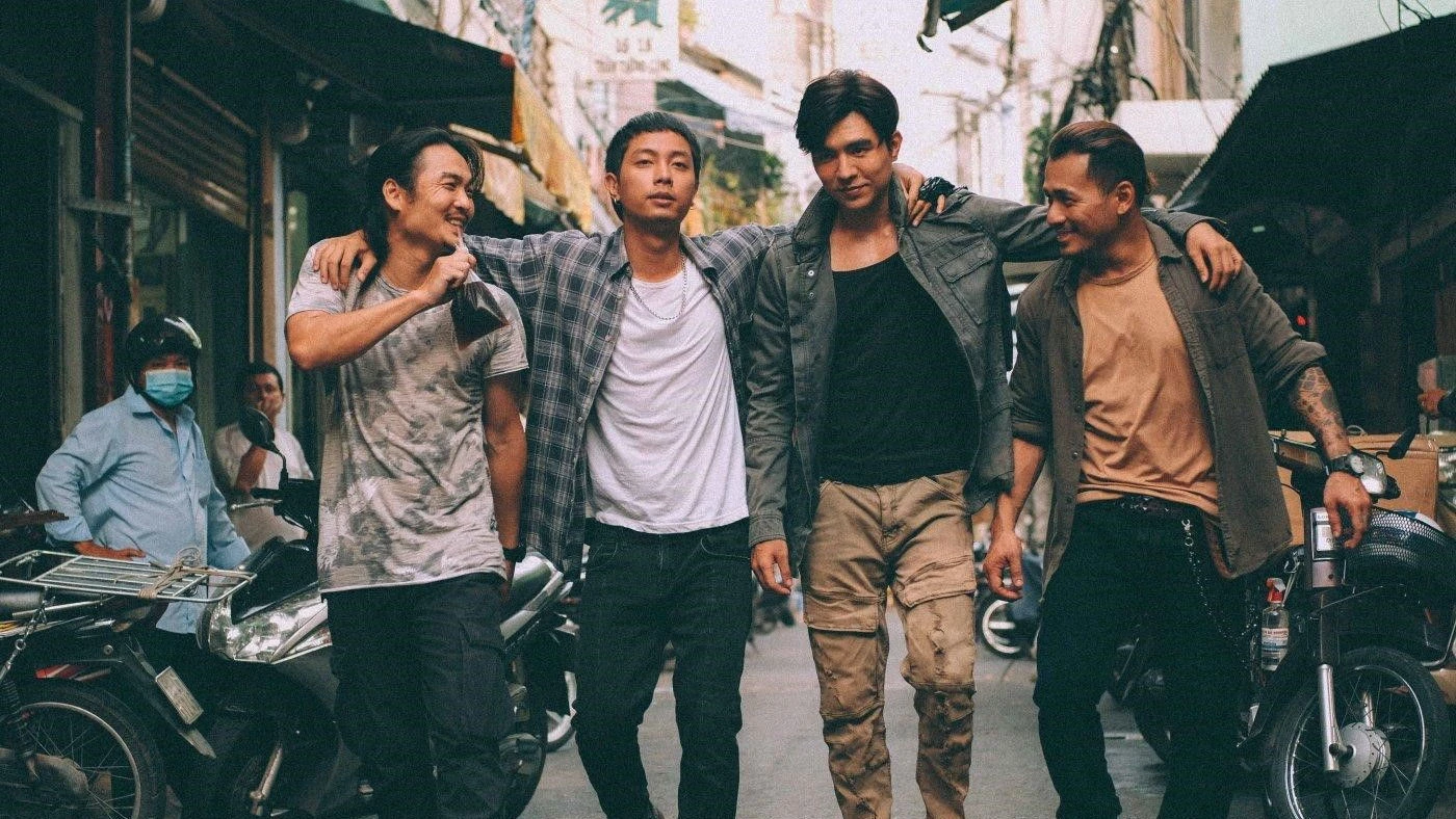 Xem phim Hùng Long Phong Bá (Phần 4) - Motchill