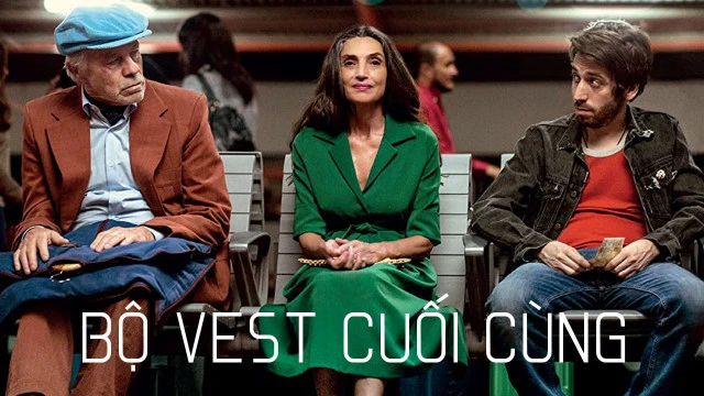 Xem phim Bộ Vest Cuối Cùng - Motchill