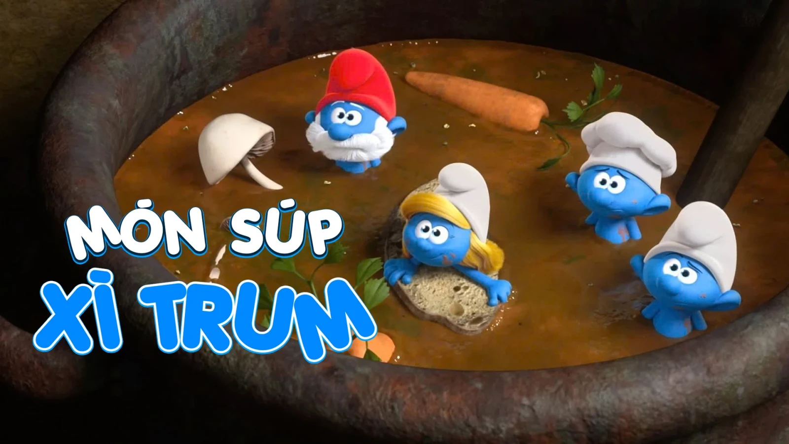 Xem phim Món Súp Xì Trum - Motchill