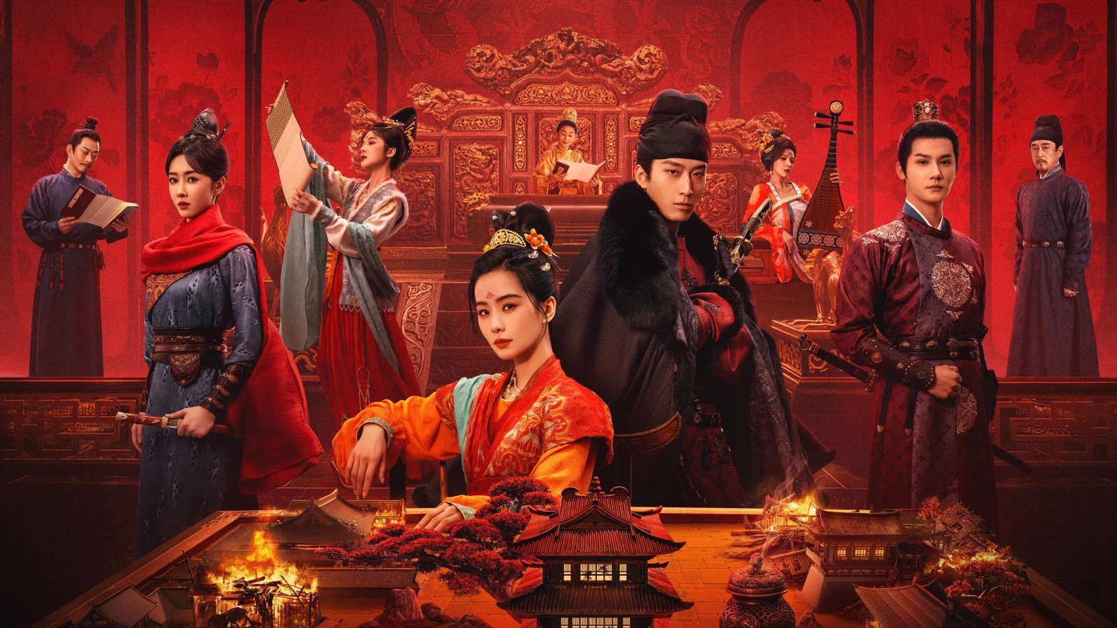 Xem phim Chưởng Tâm - Motchill