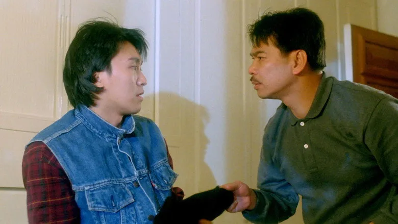 Xem phim Tiểu Thâu A Tinh (Người Mộng Mơ) - Motchill