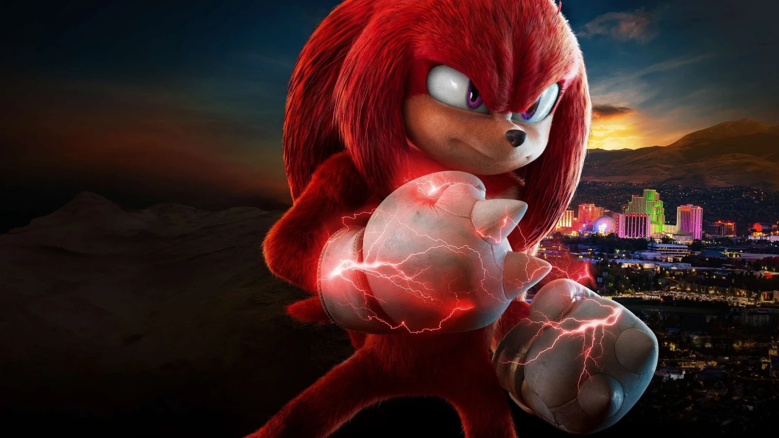 Xem phim Knuckles - Motchill