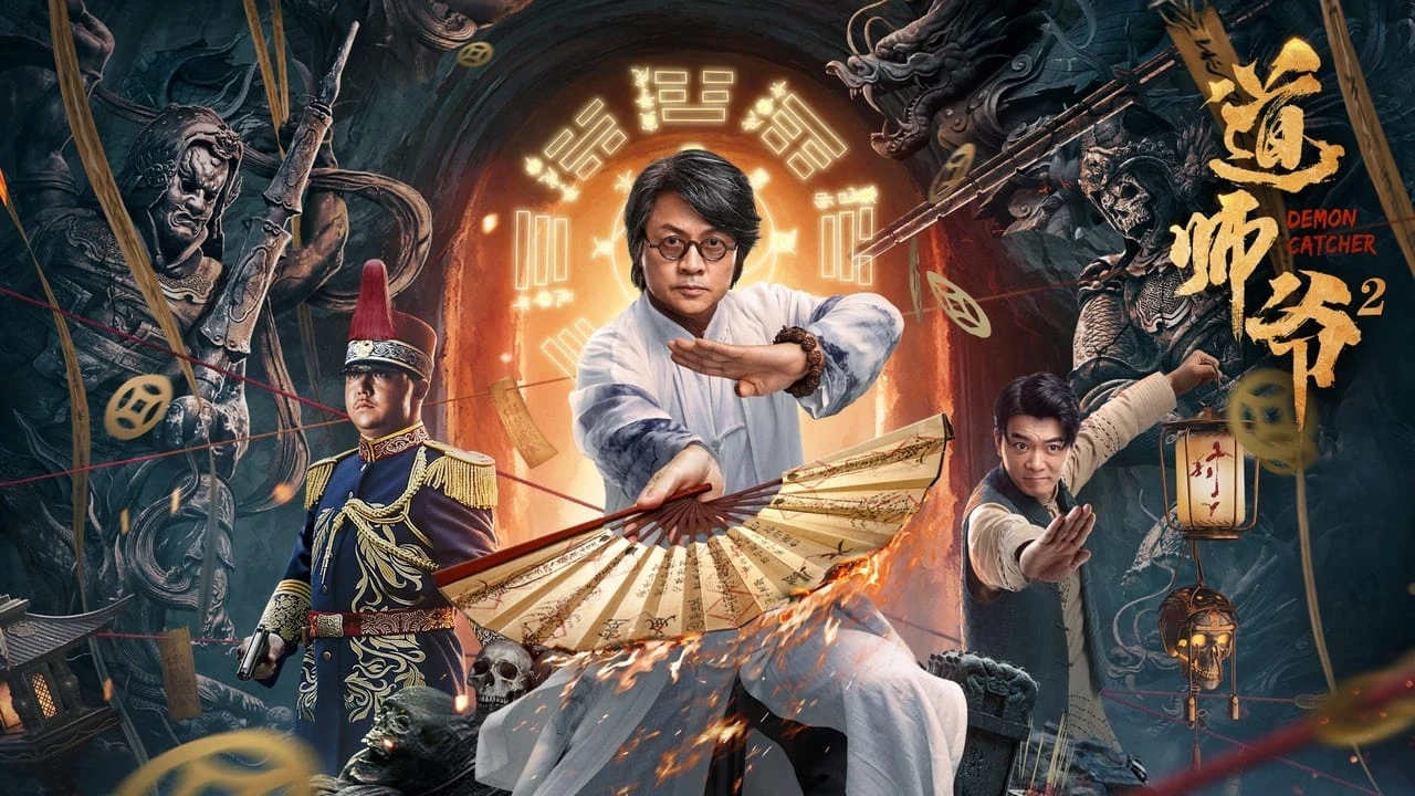 Xem phim Đạo Sư 2 - Motchill