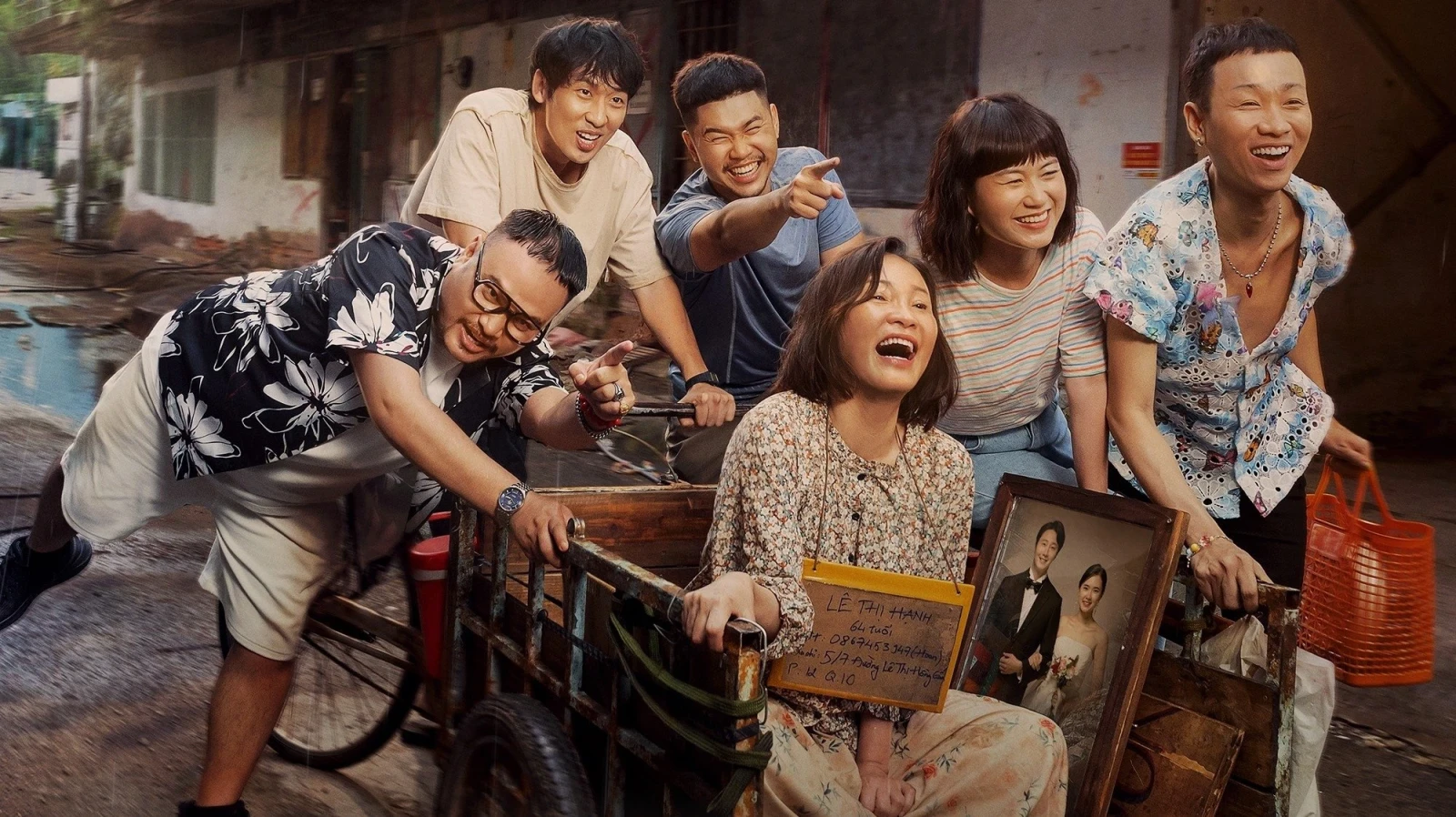 Xem phim Mang Mẹ Đi Bỏ - Motchill