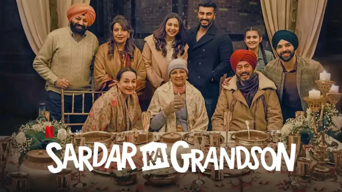Xem phim Sardar Và Cháu Trai - Motchill