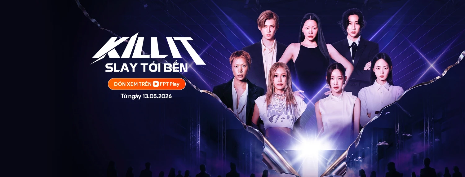 Xem phim Kill It: Slay Tới Bến - Motchill