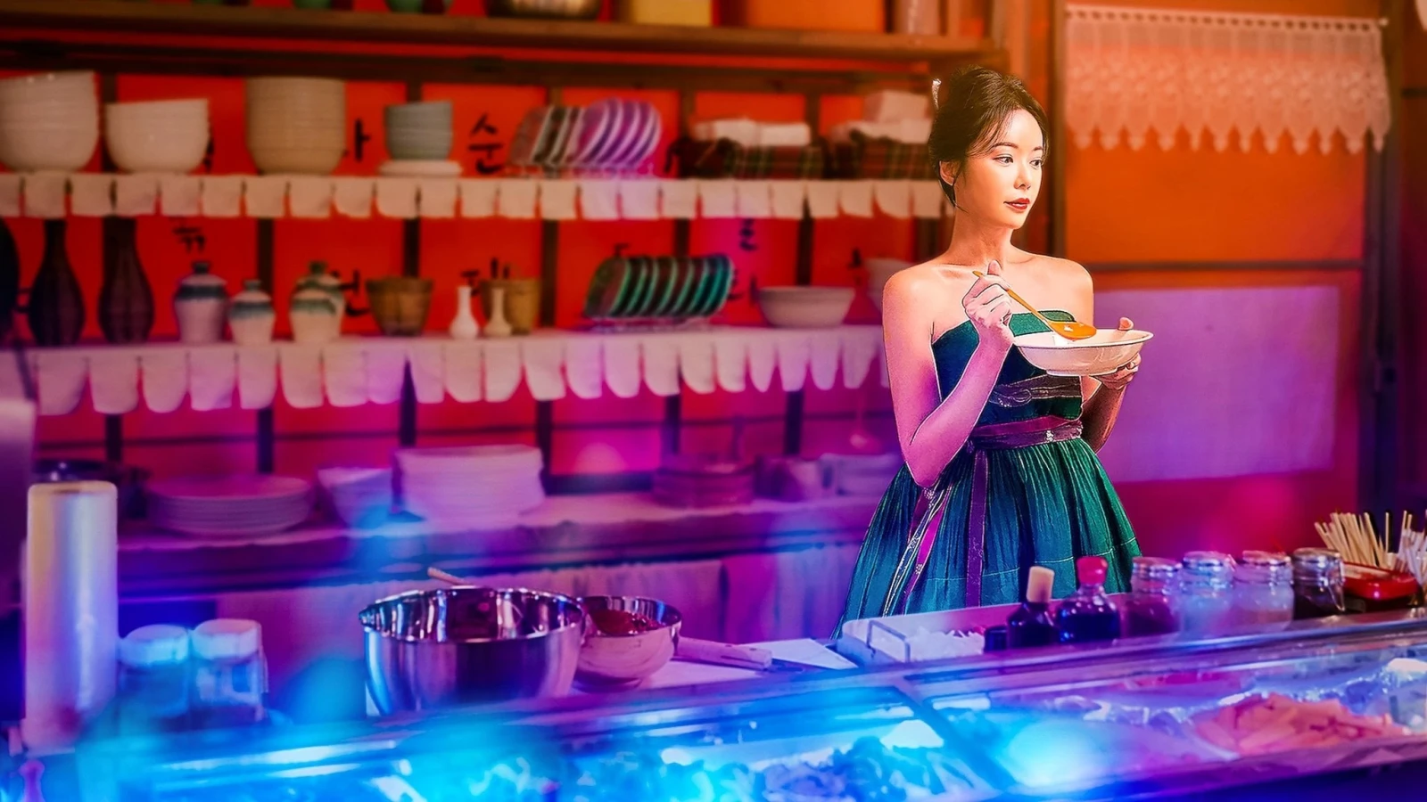 Xem phim Quán Bar Di Động Bí Ẩn - Motchill
