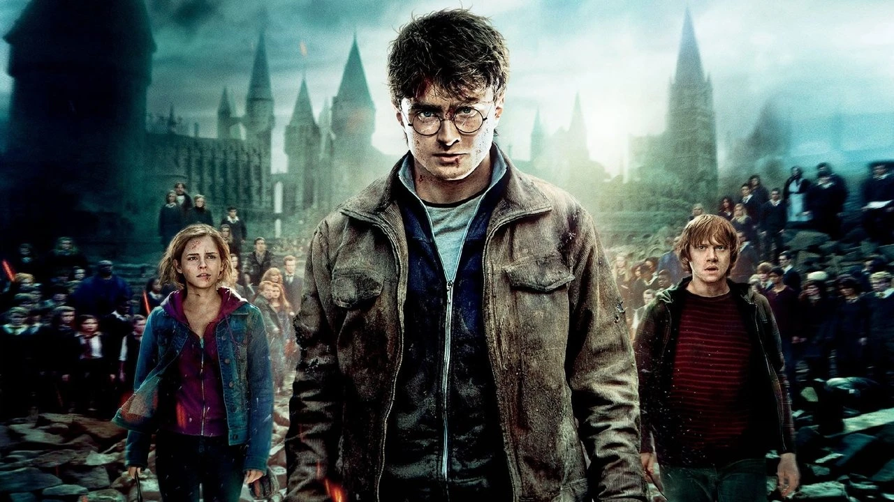 Xem phim Harry Potter và Bảo Bối Tử Thần: Phần 2 - Motchill