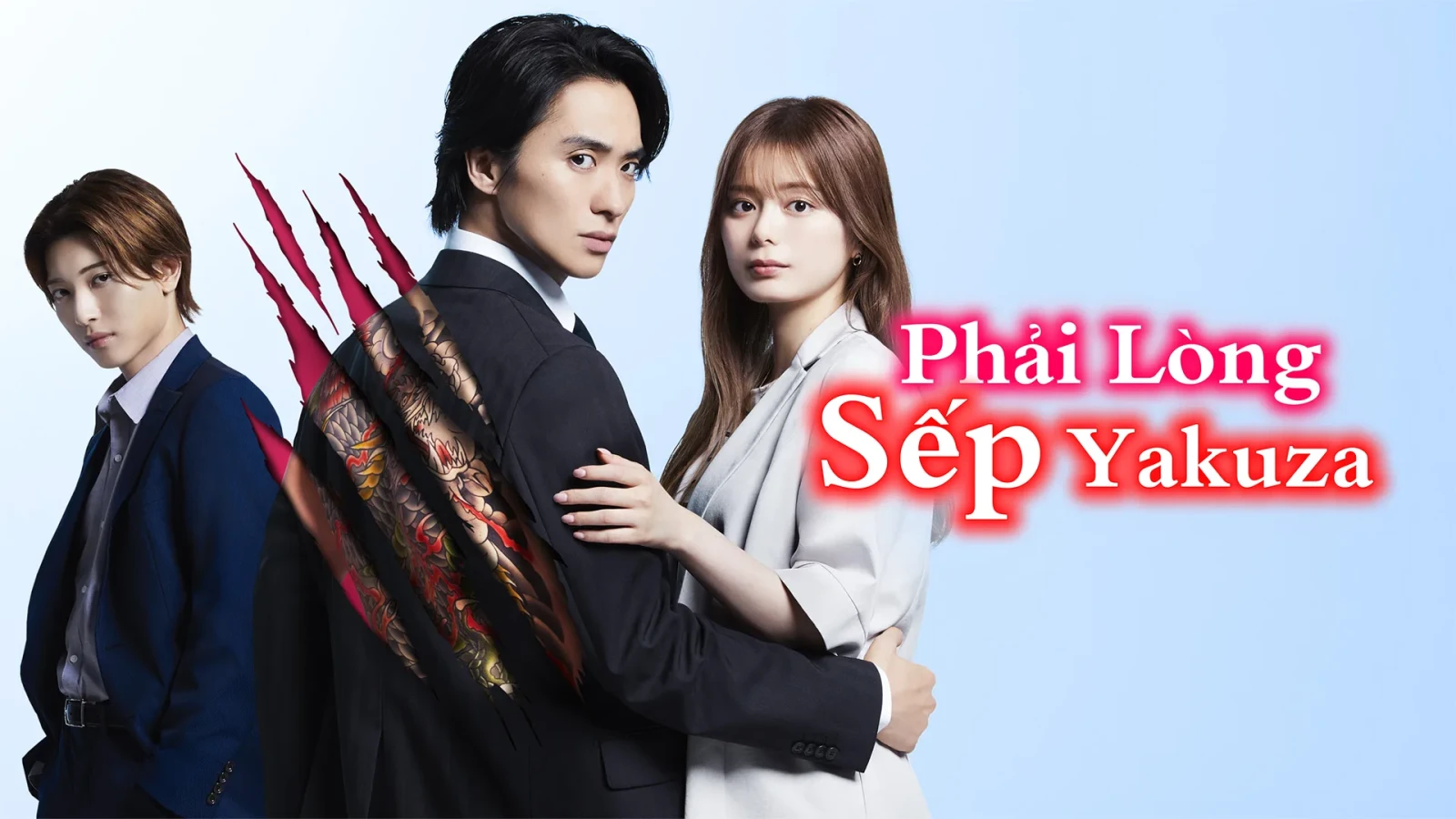 Xem phim Phải Lòng Sếp Yakuza - Motchill