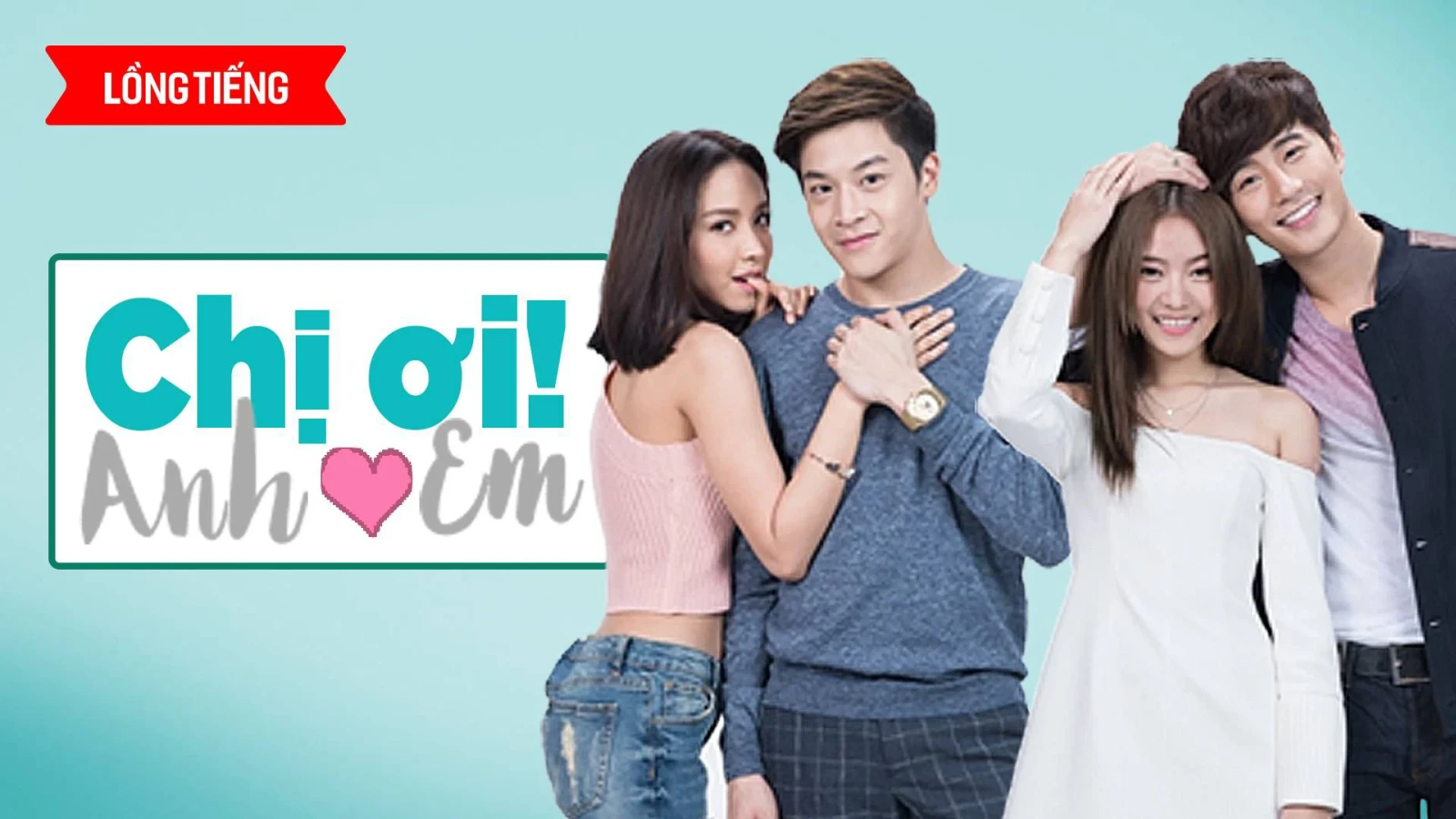 Xem phim Chị Ơi Anh Yêu Em - Motchill